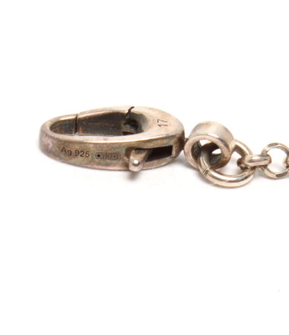 GUCCI ブレスレット SV925 ダブルG キー 2688VI レディース グッチ