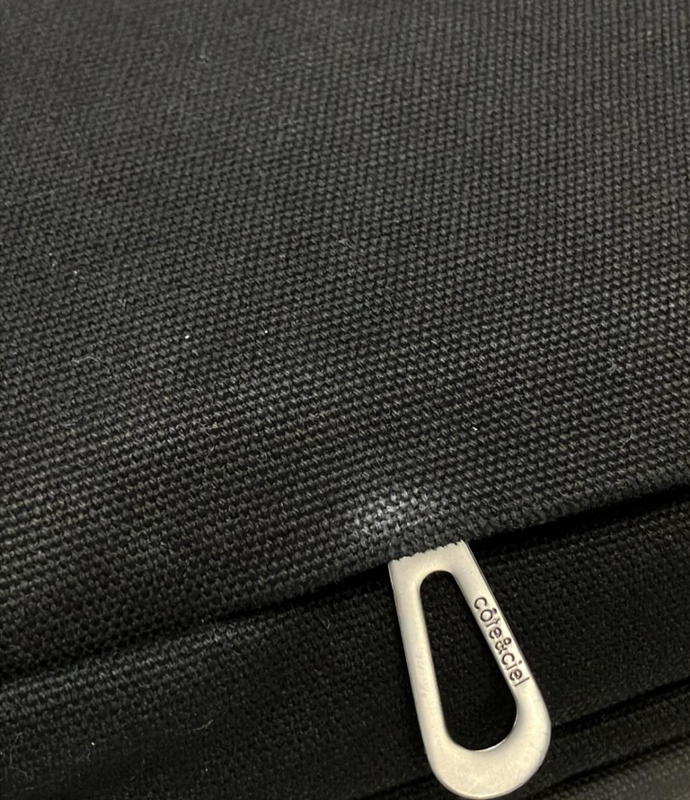 Cote&Ciel メッセンジャーバッグ メンズ コートエシエル