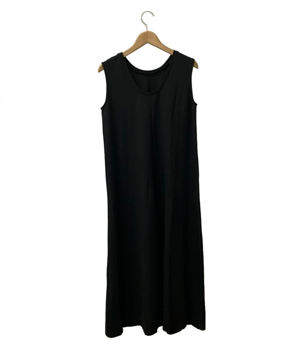 美品 エレンディーク 半袖ワンピース インナー付き レディース SIZE 02 (M) ELENDEEK