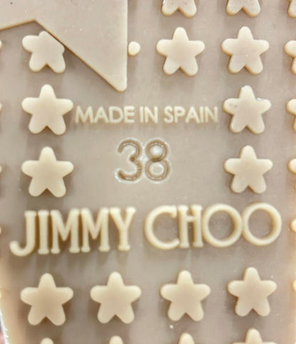 ジミーチュウ ウェッジソールサンダル レディース SIZE 38 (XL) Jimmy Choo