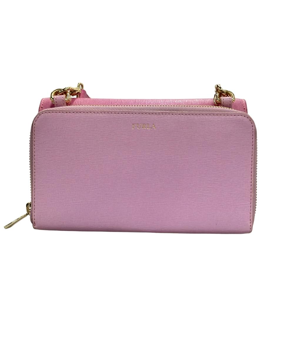 Furla ショルダーバッグ クロスボティ 斜め掛け レザー レディース フルラ