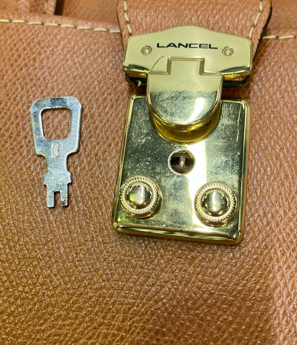LANCEL ブリーフケース レディース ランセル