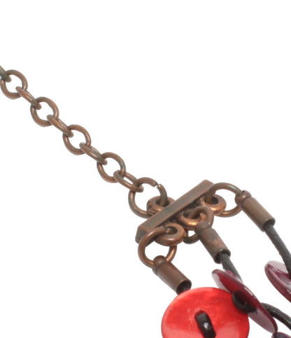 ゾエコトレンコ チョーカー ネックレス レディース ZOE COTLENKO