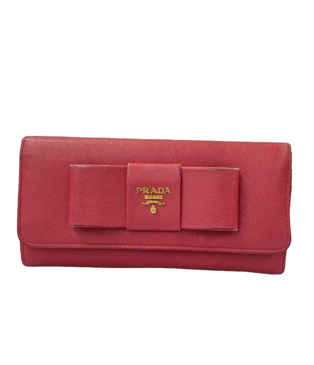 二つ折り長財布 カードケース付き レディース