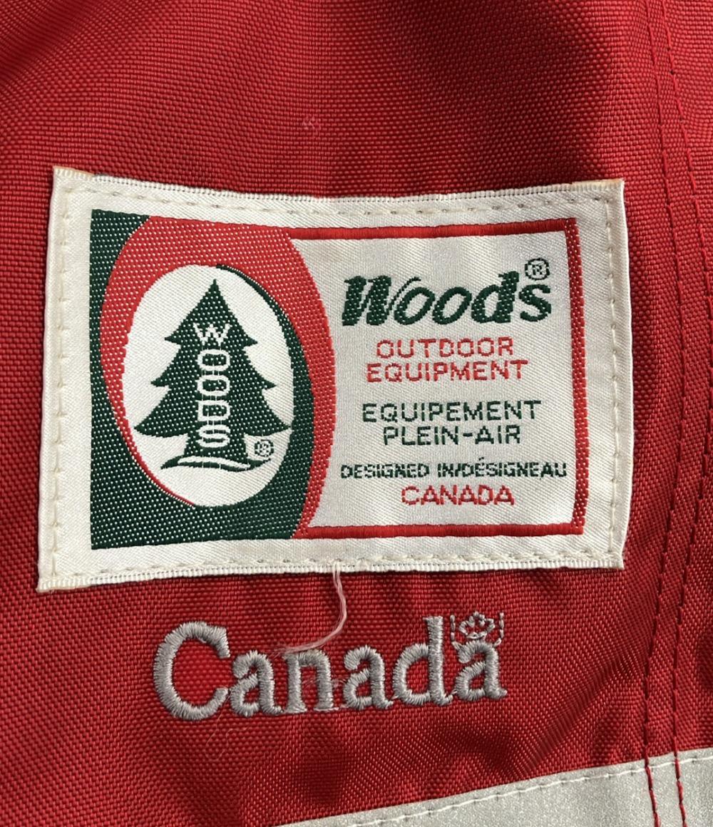 美品 ウッズ リュック メンズ Woods