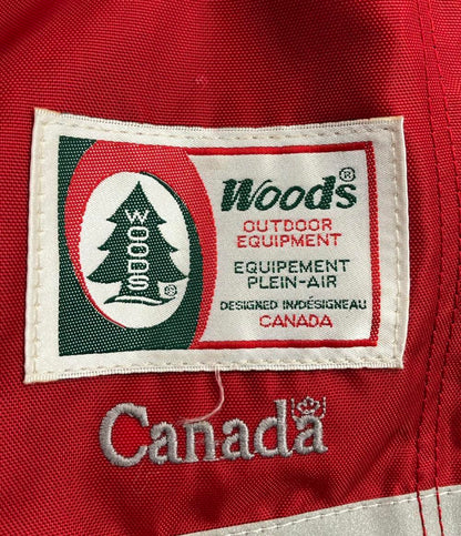 美品 ウッズ リュック メンズ Woods
