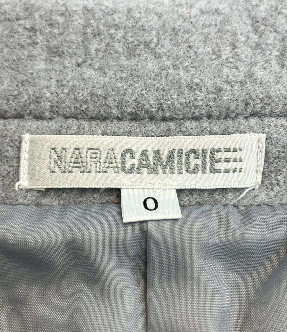 美品 ナラカミーチェ ジャケット レディース SIZE 0 (S) NARACAMICIE