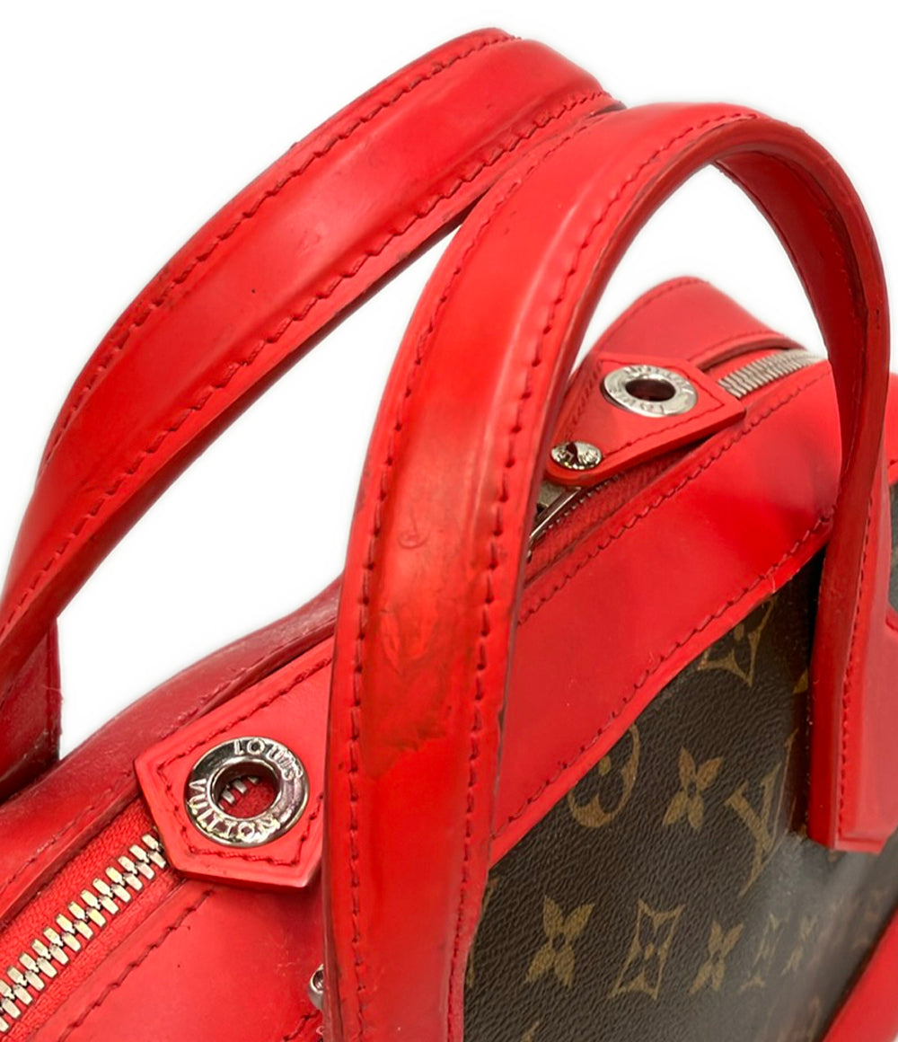 LOUIS VUITTON ハンドバッグ ドラPM モノグラム M40274 レディース ルイ・ヴィトン