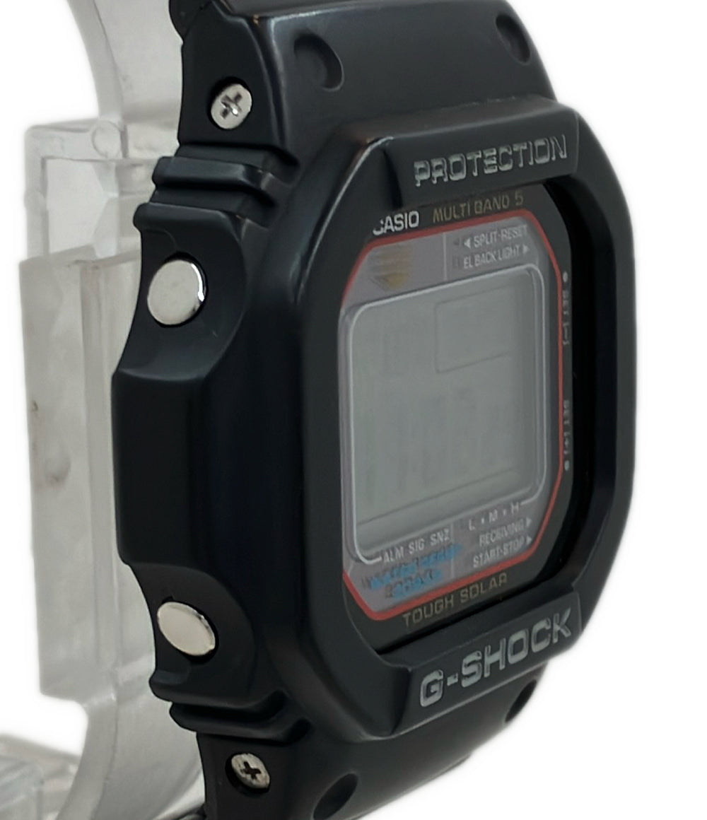 CASIO 腕時計 G-SHOCK ソーラー GW-M5600 メンズ カシオ