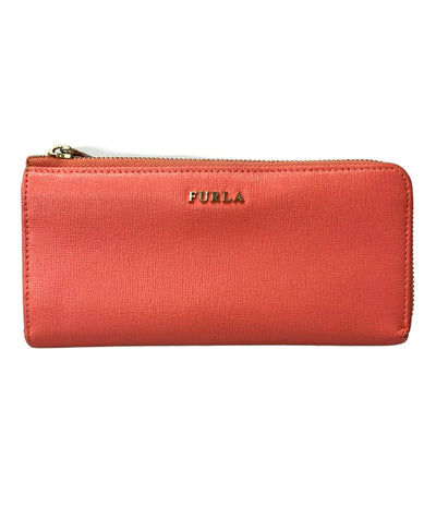 フルラ L字ファスナー長財布 レディース Furla