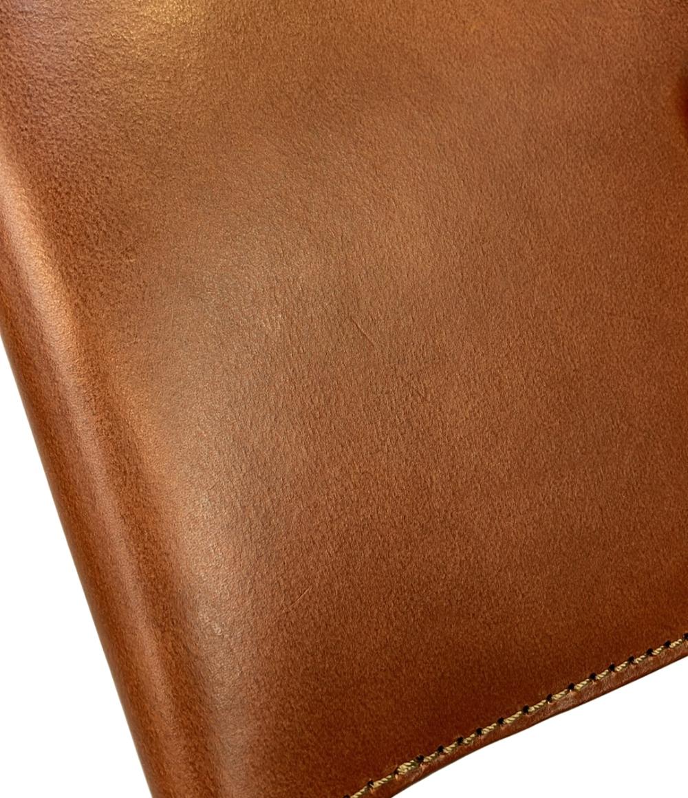 ヘルツ ノートパッドホルダー メンズ HERZ