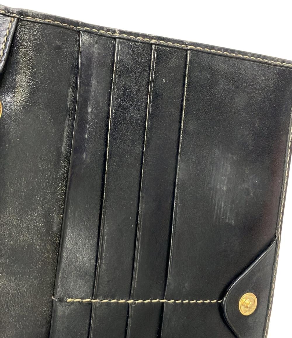 FENDI 長財布 ペカン柄 メンズ レディース フェンディ