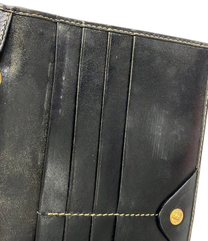 FENDI 長財布 ペカン柄 メンズ レディース フェンディ