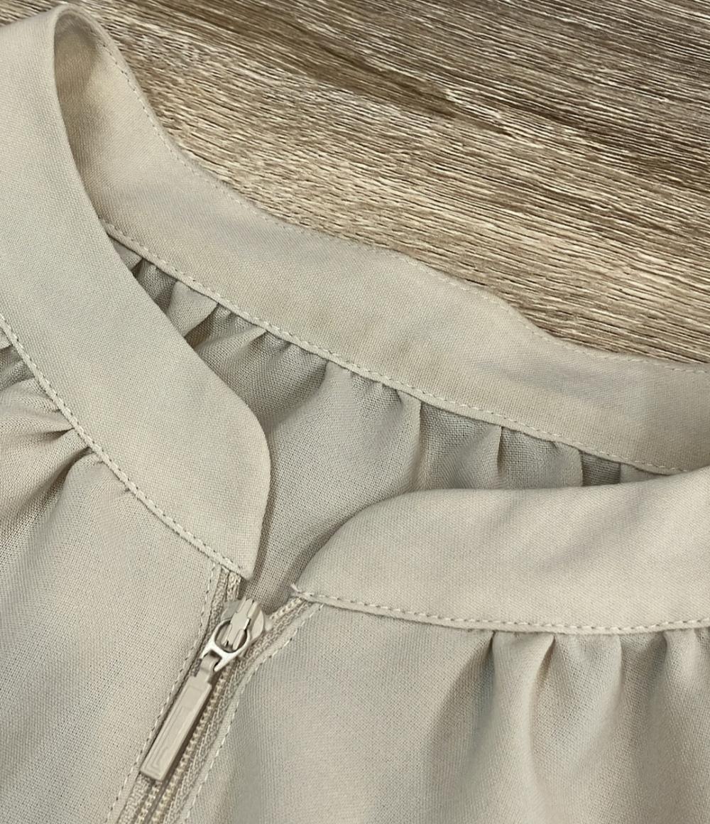 バンヤードストーム ポプリンライトブルゾン レディース SIZE 1 (S) BARNYARDSTORM