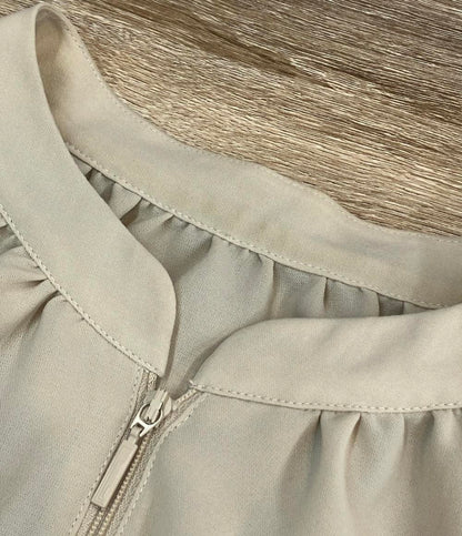 バンヤードストーム ポプリンライトブルゾン レディース SIZE 1 (S) BARNYARDSTORM