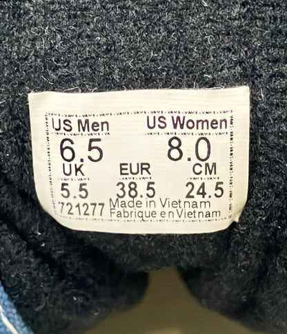 美品 VANS ローカットスニーカー オールドスクール レディース SIZE 24.5 (L) バンズ