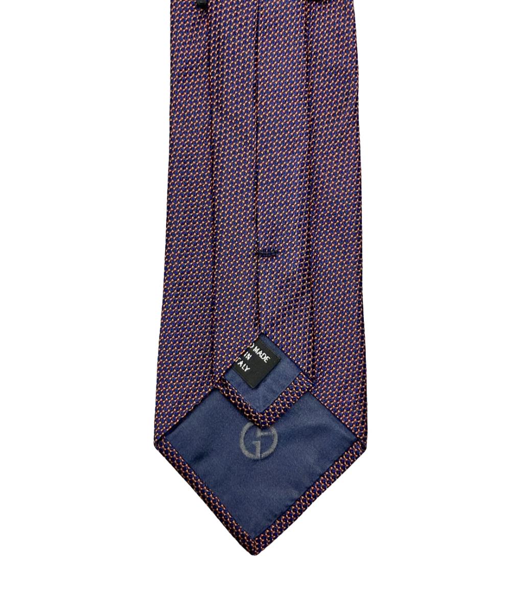 ARMANI ネクタイ シルク100% メンズ アルマーニ