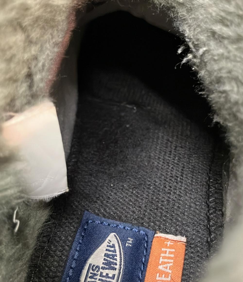 VANS ムートンショートブーツ V8213W レディース SIZE 23.0 (M) バンズ