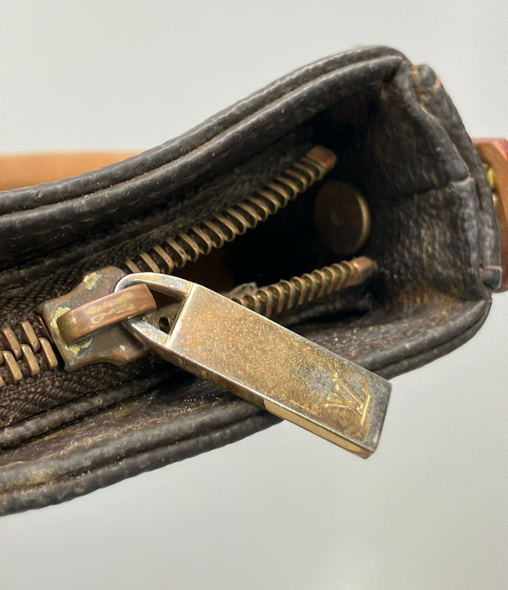 LOUIS VUITTON ショルダーバッグ 肩掛け ルーピングGM モノグラム