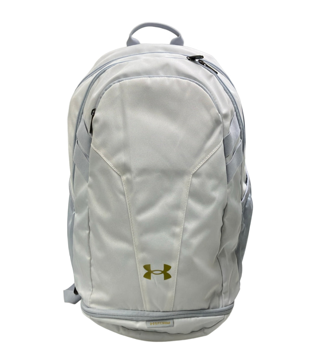 美品 UNDER ARMOUR リュック HUSTLE 5.0 TEAM メンズ アンダーアーマー