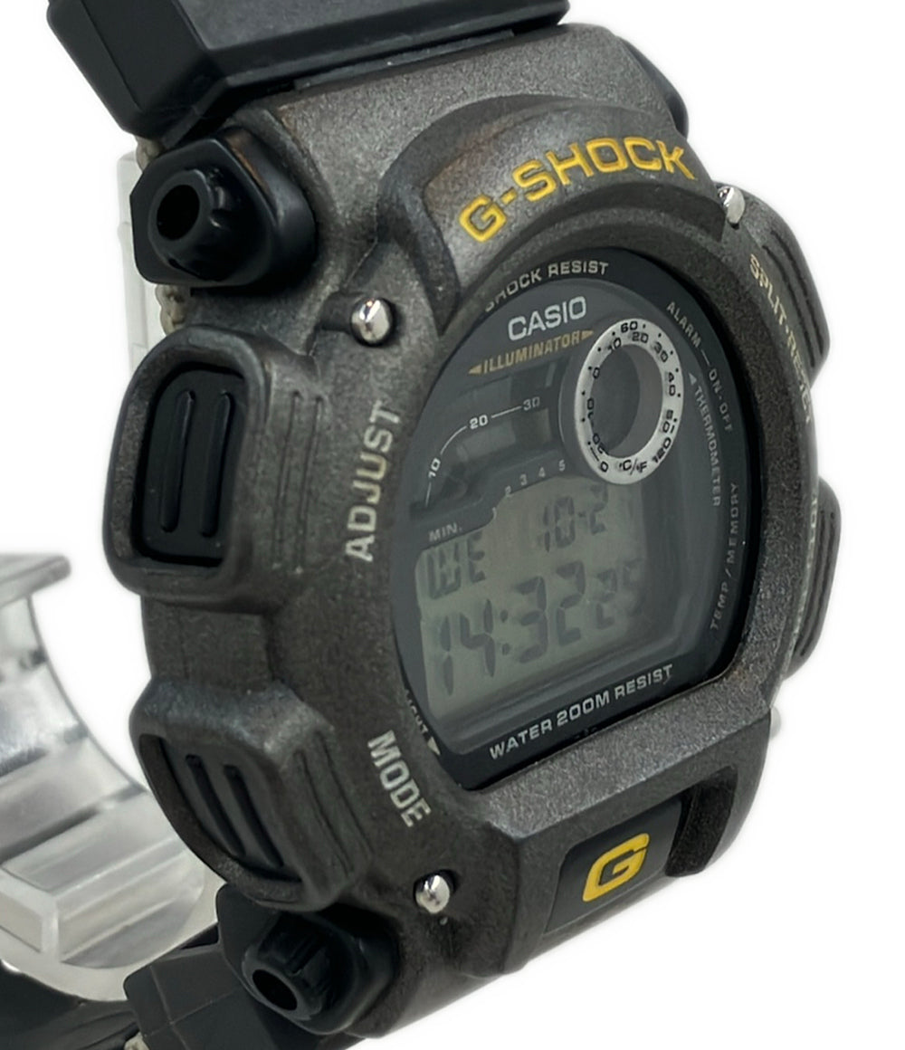 CASIO 腕時計 G-SHOCK クオーツ DW-9400 メンズ カシオ