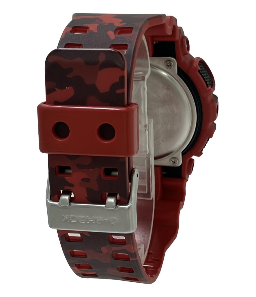 美品 CASIO 腕時計 G-SHOCK カモフラージュ クオーツ GD-1200CM メンズ カシオ