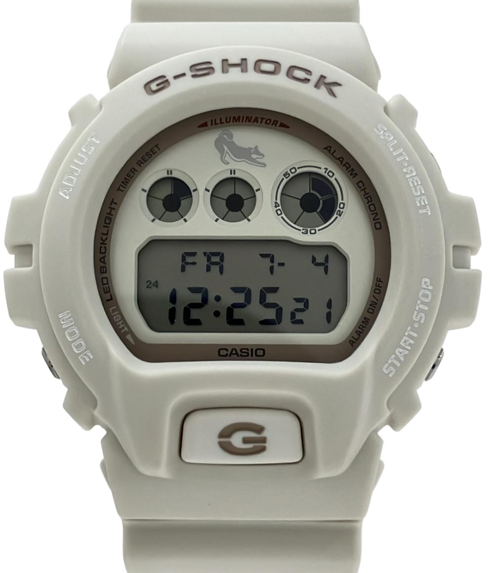 カシオ 腕時計 G-SHOCK DW-6900SHB-7JR クオーツ メンズ CASIO