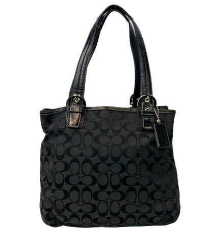 COACH トートバッグ シグネチャー F17401 レディース コーチ