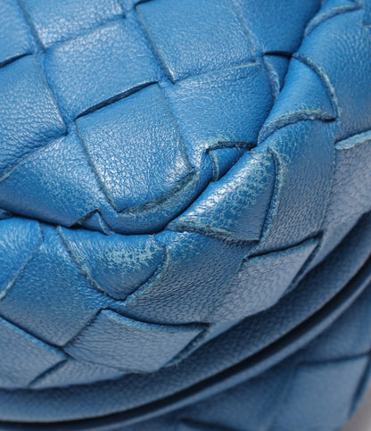 BOTTEGA VENETA チェーンショルダーバッグ クラッチバッグ 斜め掛け イントレチャート レディース ボッテガ・ヴェネタ