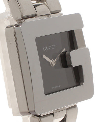 GUCCI 腕時計 クオーツ ブラック 3600J レディース メンズ グッチ