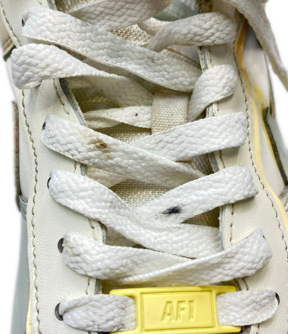 NIKE ローカットスニーカー Air Force 1 Shadow DR7883-101 レディース SIZE 28.0 ナイキ