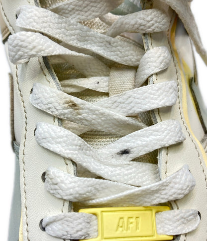 NIKE ローカットスニーカー Air Force 1 Shadow DR7883-101 レディース SIZE 28.0 ナイキ