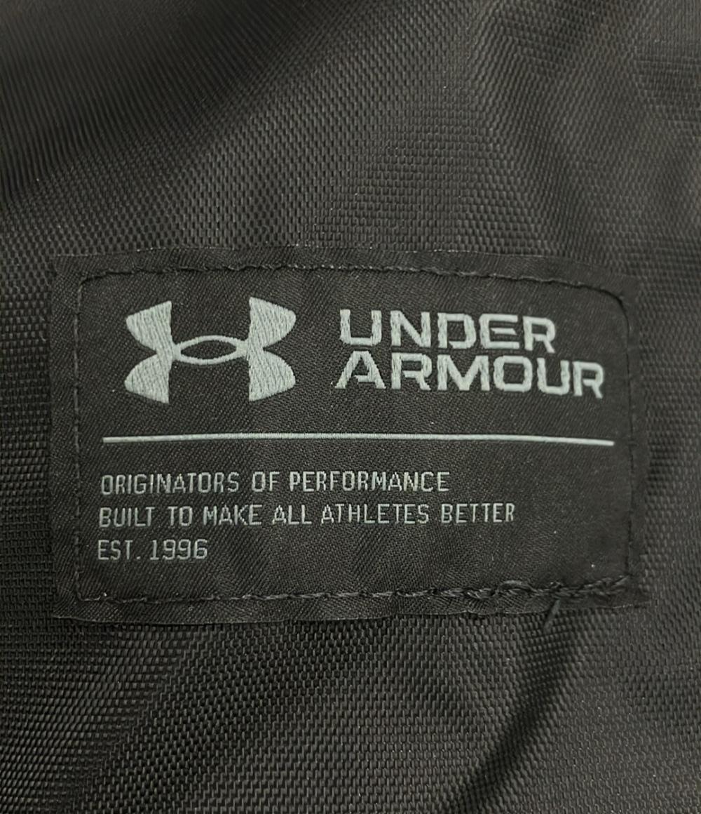 美品 UNDER ARMOUR バックパック 40L 合成皮革 ポリエステル ユニセックス アンダーアーマー