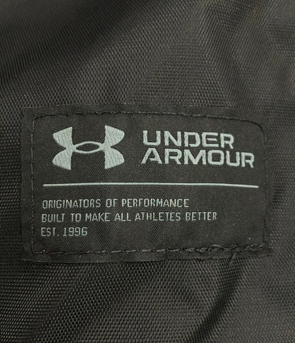 美品 UNDER ARMOUR バックパック 40L 合成皮革 ポリエステル ユニセックス アンダーアーマー
