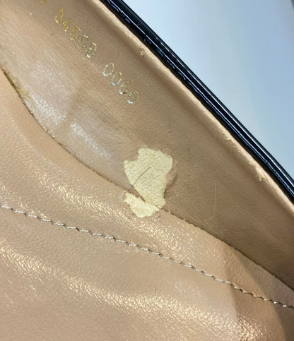 訳あり サルヴァトーレフェラガモ パンプス ヴァラ レディース SIZE 23.0 (M) Salvatore Ferragamo