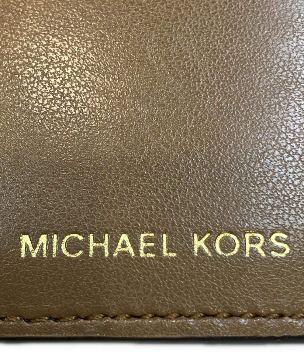 マイケルコース 三つ折り財布 レディース MICHAEL KORS