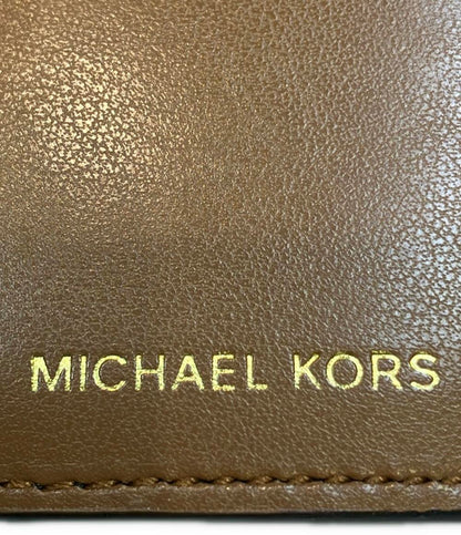 マイケルコース 三つ折り財布 レディース MICHAEL KORS