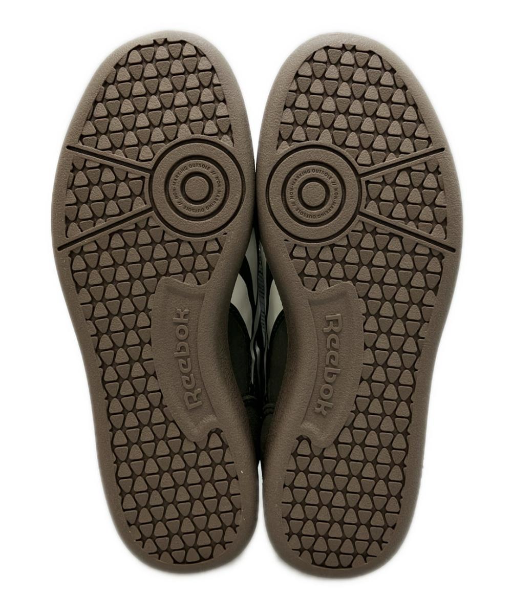 美品 Reebok ローカットスニーカー フィナーレ 100229900 レディース SIZE 22.5 (S) リーボック