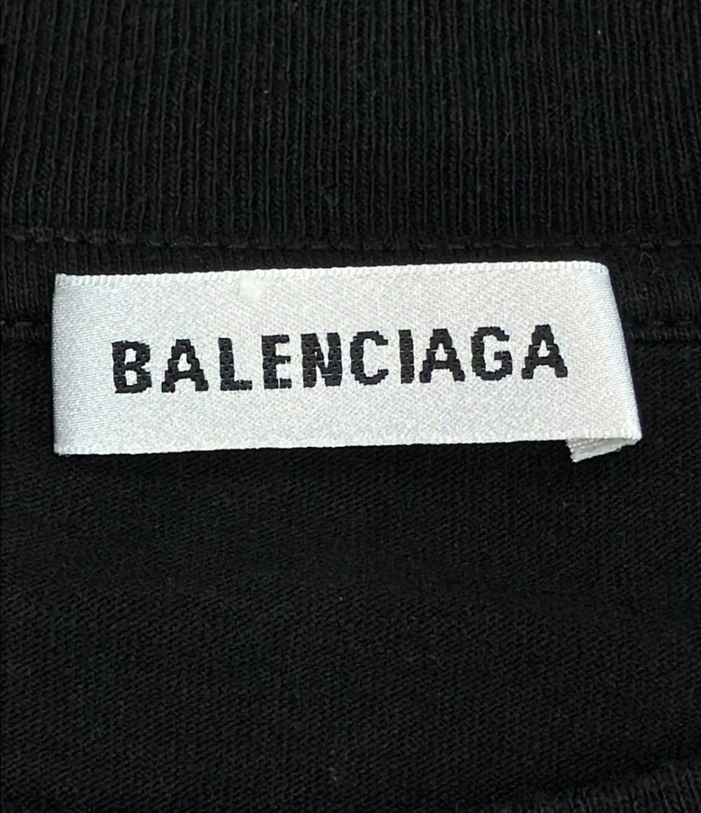 BALENCIAGA 半袖Tシャツ ロゴ メンズ SIZE XS バレンシアガ