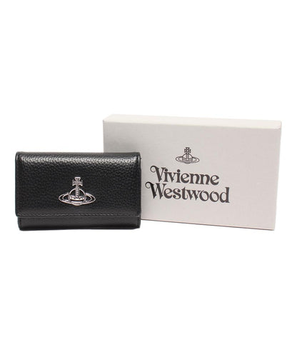 美品 ヴィヴィアンウエストウッド ４連キーケース レディース Vivienne Westwood