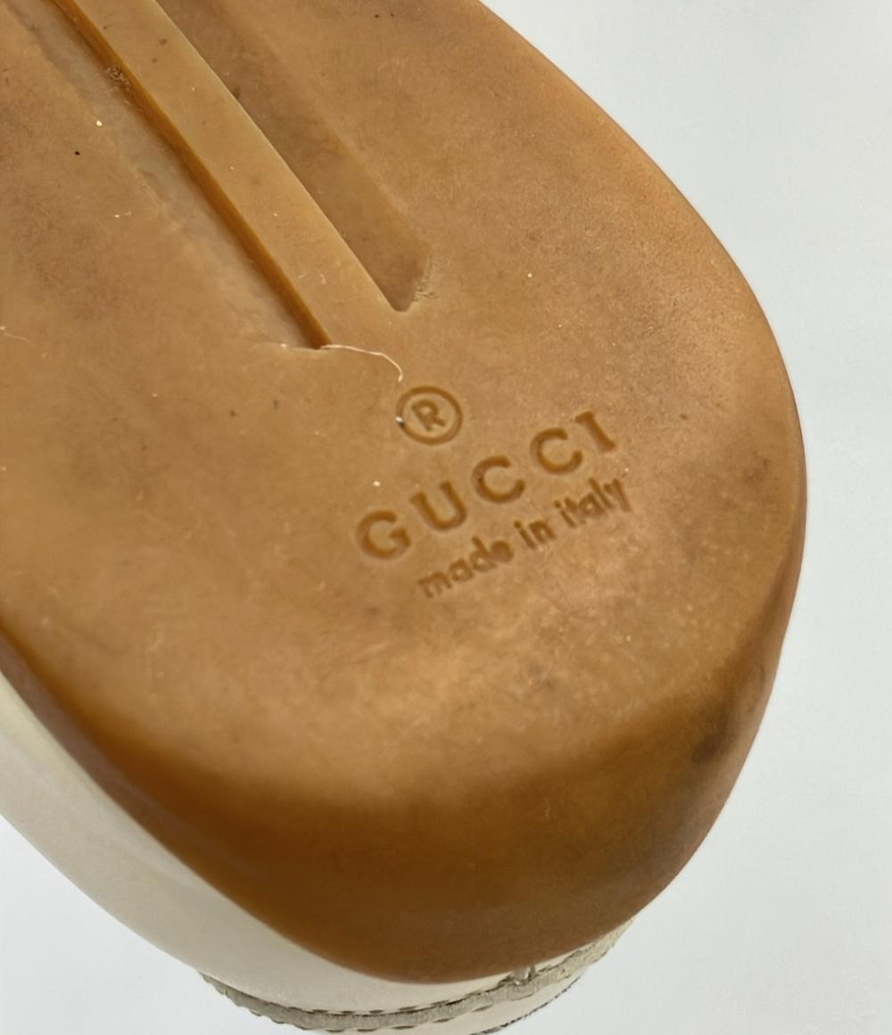 グッチ ドライビングシューズ レディース SIZE 36 1/2 (M) GUCCI