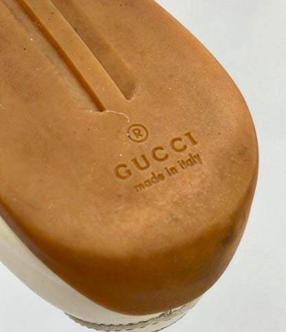 グッチ ドライビングシューズ レディース SIZE 36 1/2 (M) GUCCI