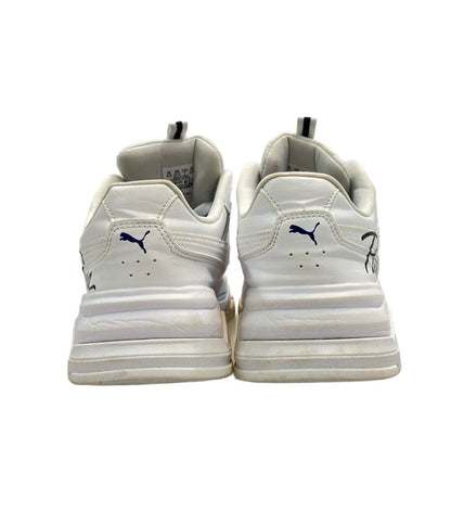 プーマ ローカットスニーカー 厚底 394246-01 レディース SIZE 23.5 (M) PUMA