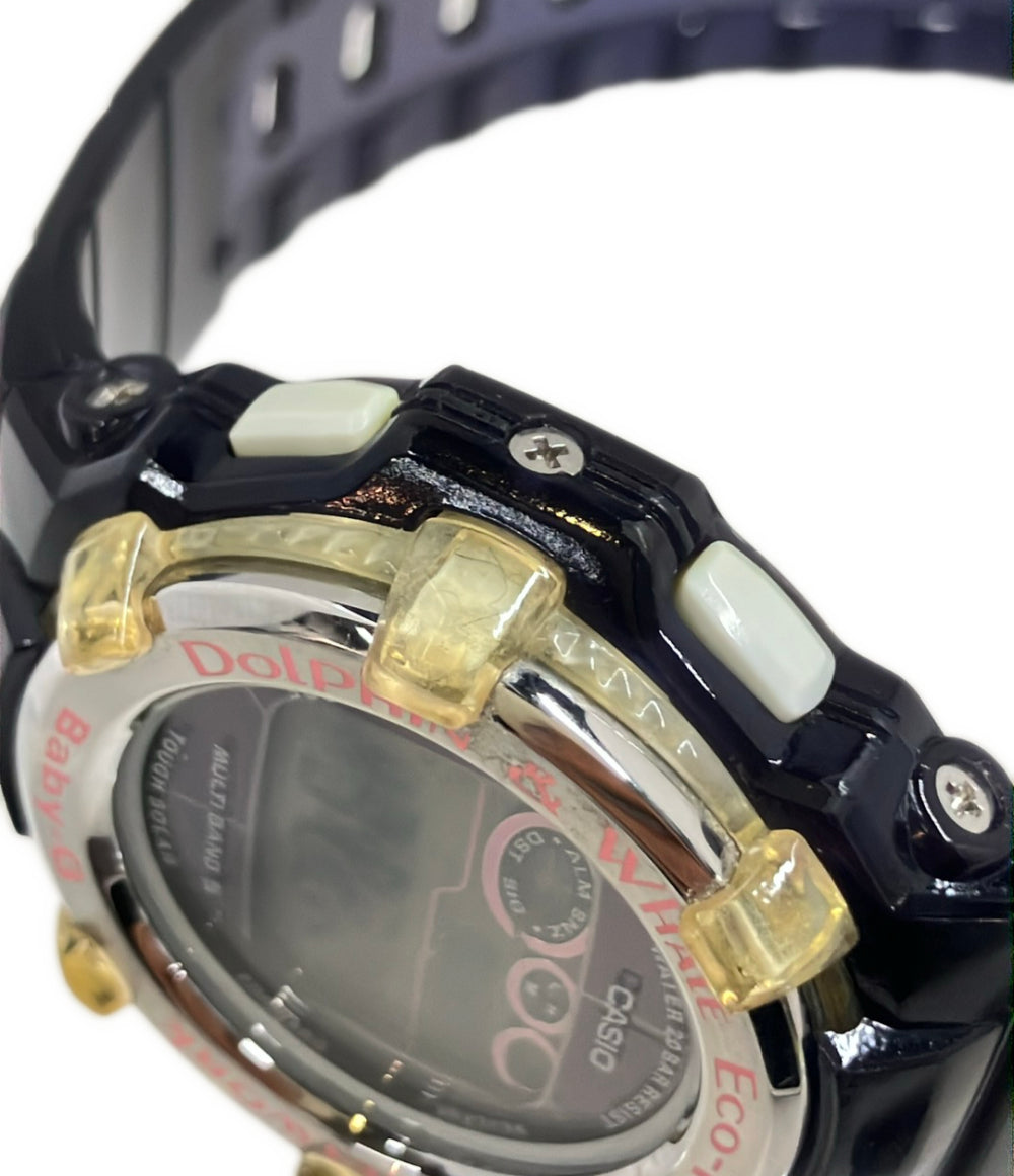 CASIO 腕時計 Baby-G ソーラー BGR-3000K レディース カシオ