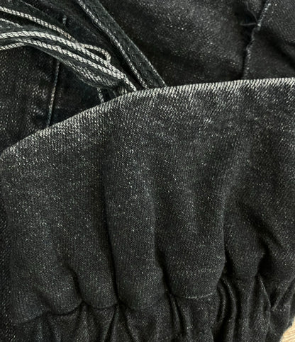 Sacai デニム プルオーバー キャミソール 26-08412 レディース SIZE 1 (S) サカイ