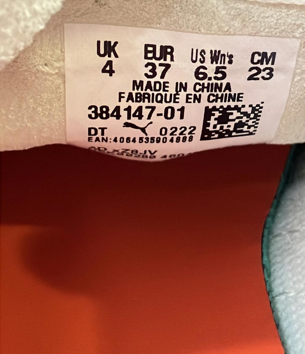 プーマ アミ ローカットスニーカー Suede Mayu Deconstruct 384147-01 レディース SIZE 23.0 (M) PUMA Ami