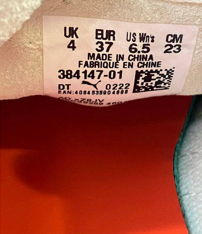 プーマ アミ ローカットスニーカー Suede Mayu Deconstruct 384147-01 レディース SIZE 23.0 (M) PUMA Ami