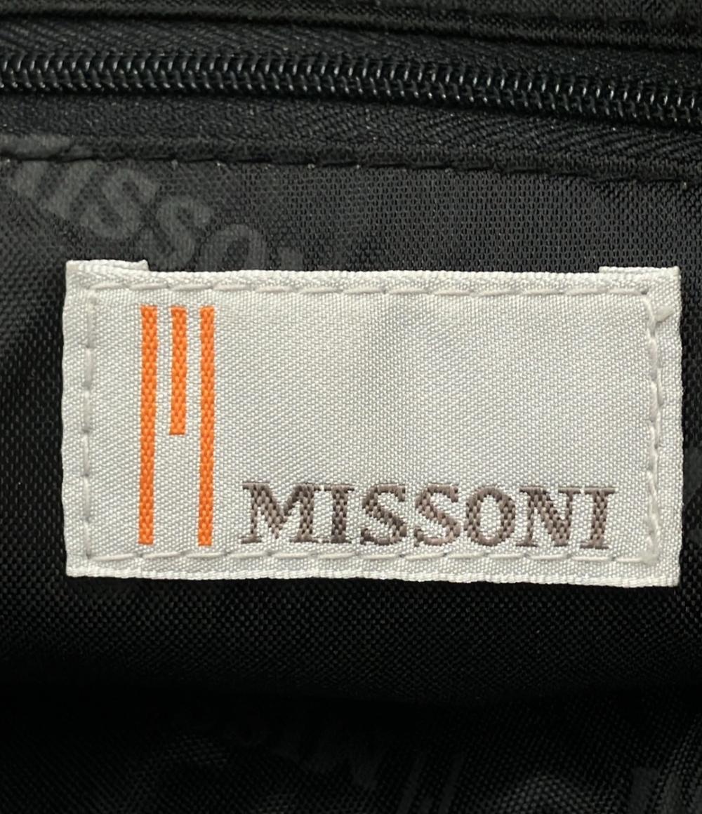 ミッソーニ ショルダーバッグ 斜め掛け メンズ Missoni