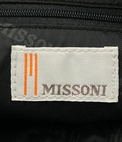 ミッソーニ ショルダーバッグ 斜め掛け メンズ Missoni