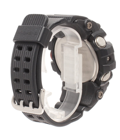 CASIO 腕時計 G-SHOCK クオーツ ブラック GG-1000 メンズ カシオ